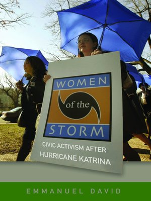 cover image of Women of the Storm